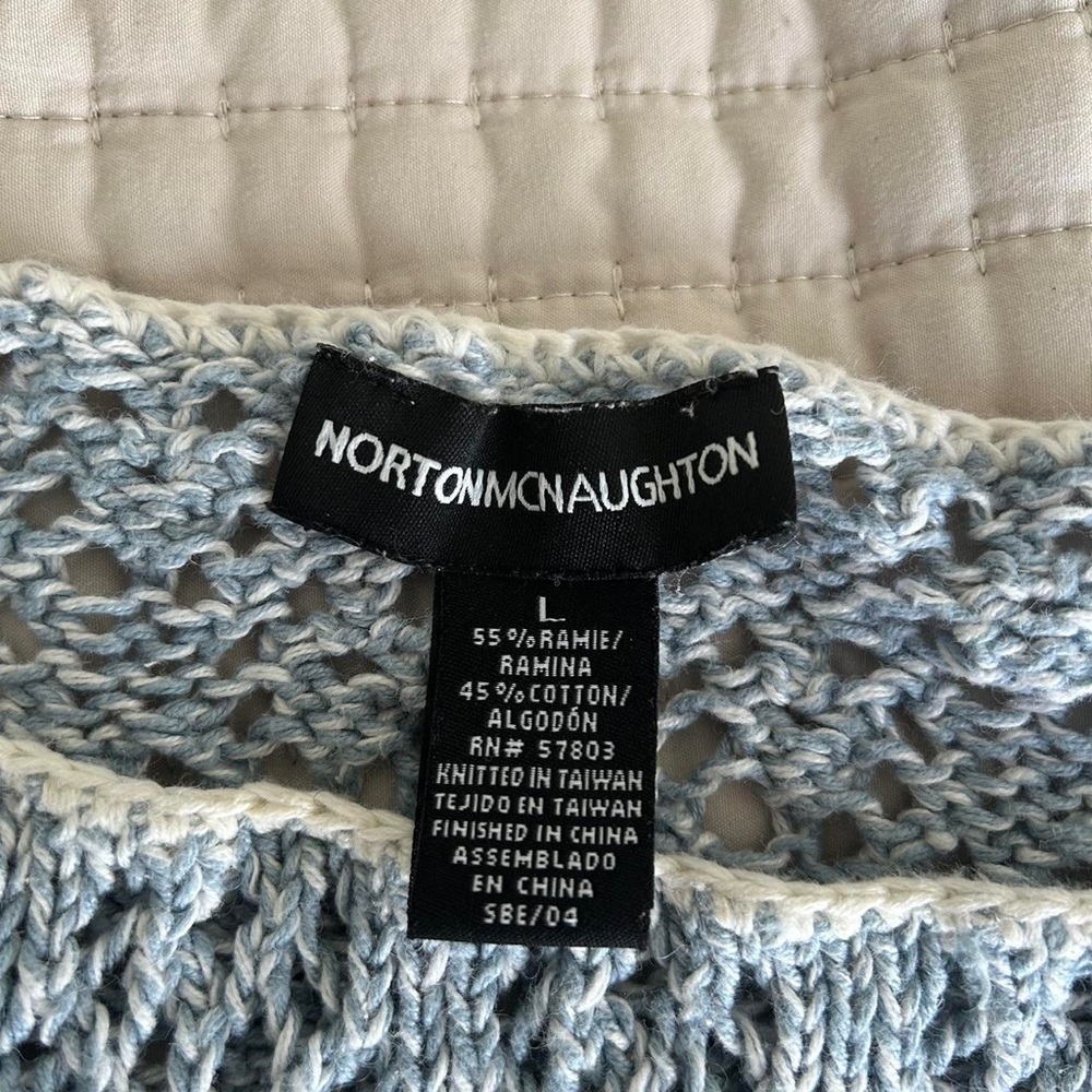 Boho knit sweater - Picture 4 of 4